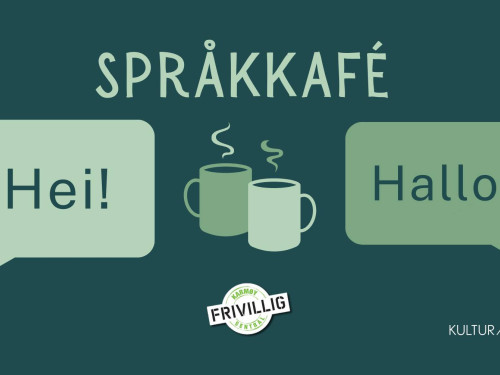 Språkkafe