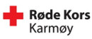 Karmøy Røde Kors logo
